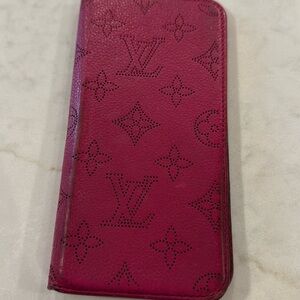 Genuine Louis Vuitton I phone case